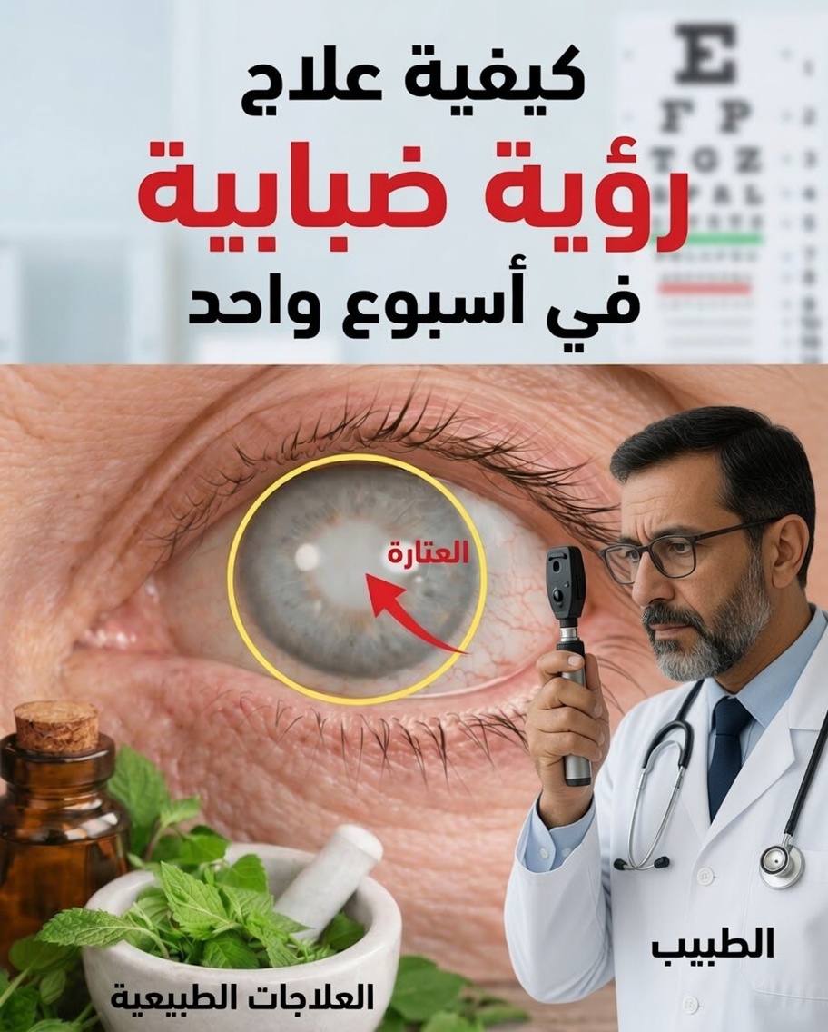 افعل هذا لدعم رؤية أوضح بشكل طبيعي – عادات يومية بسيطة قد تساعد خلال أسبوع واحد