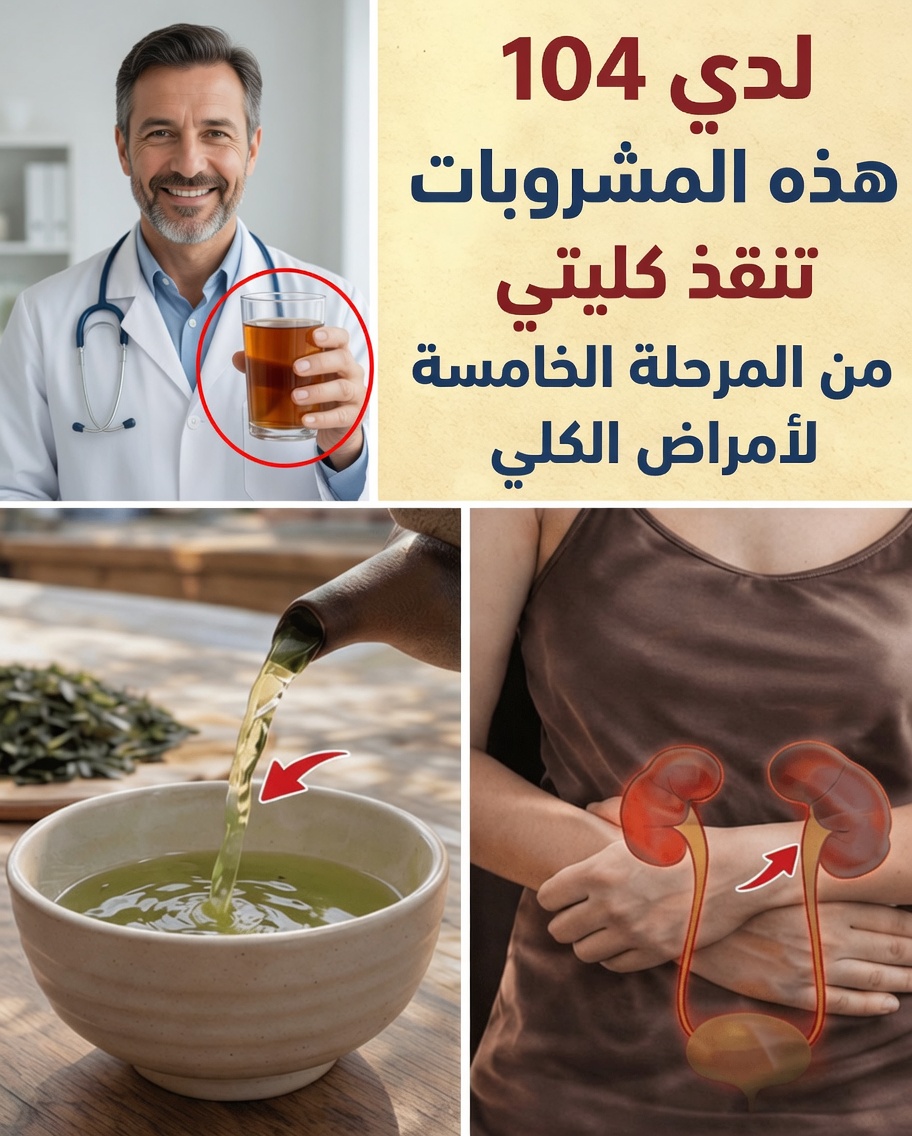 12 أفضل مشروبات صباحية لكبار السن لدعم صحة الكلى والشعور بخفة أكبر كل يوم