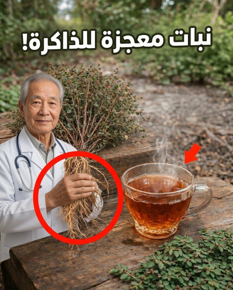 هل مررتَ يومًا بهذه النبتة الشائعة على جانب الطريق دون أن تتخيل أنها يمكن أن تصبح شايًا مهدئًا؟