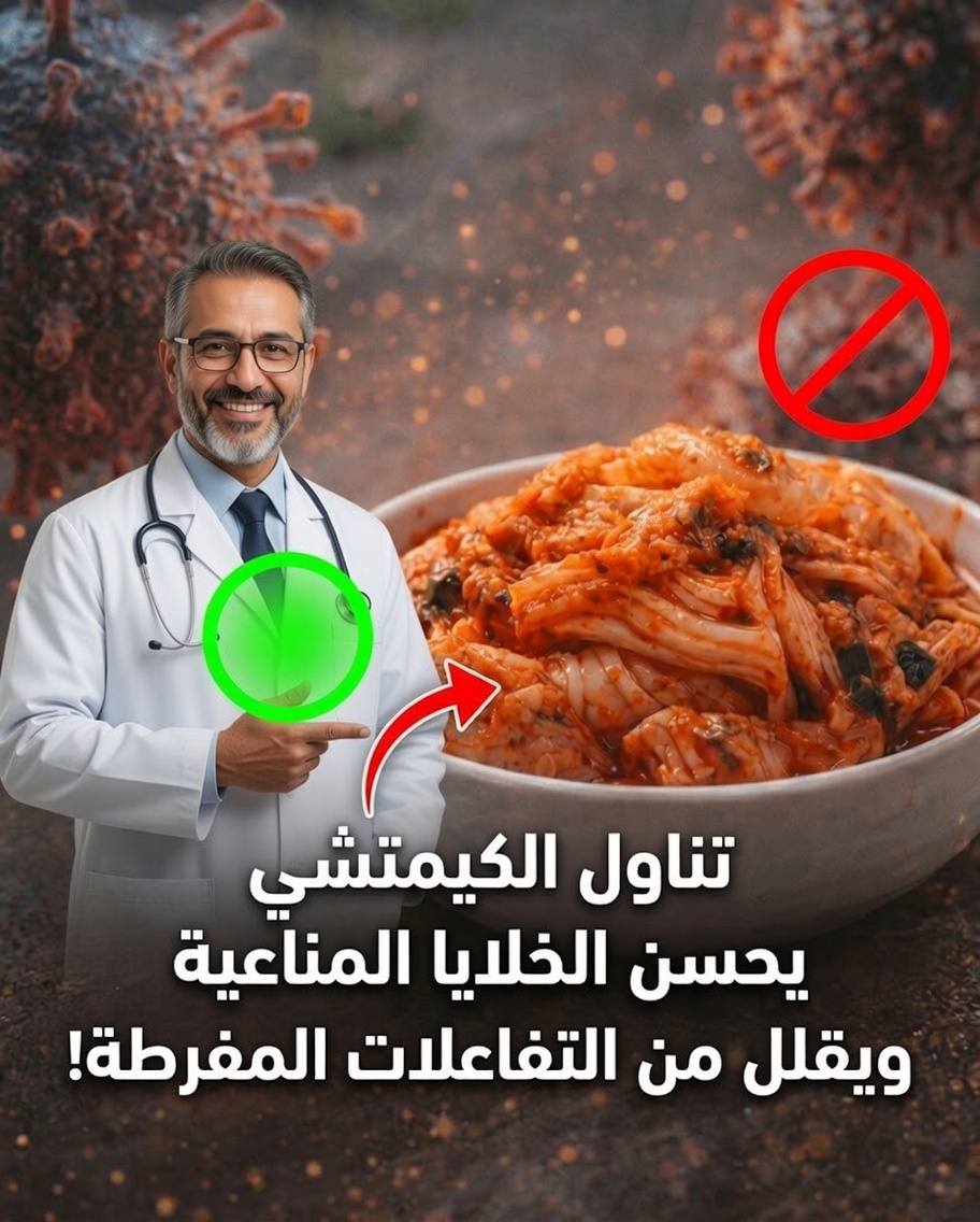 هل يمكن أن يكون نظامك الغذائي اليومي يعدّل جهازك المناعي دون أن تدرك؟