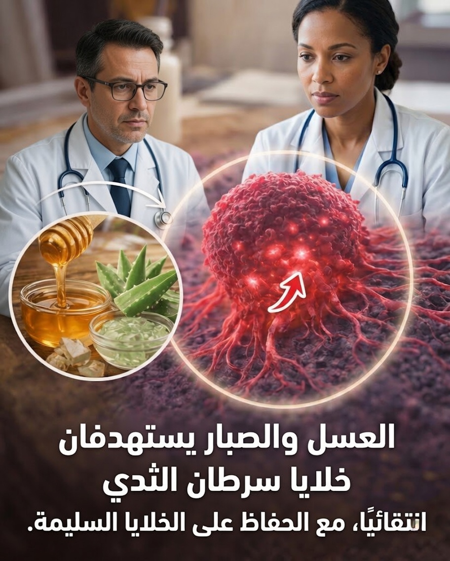 هل يمكن لهذا الثنائي البسيط في المطبخ أن يدعم رفاهيتك بطريقة مدهشة؟ ماذا تكشف أحدث الأبحاث العلمية عن العسل والألوفيرا