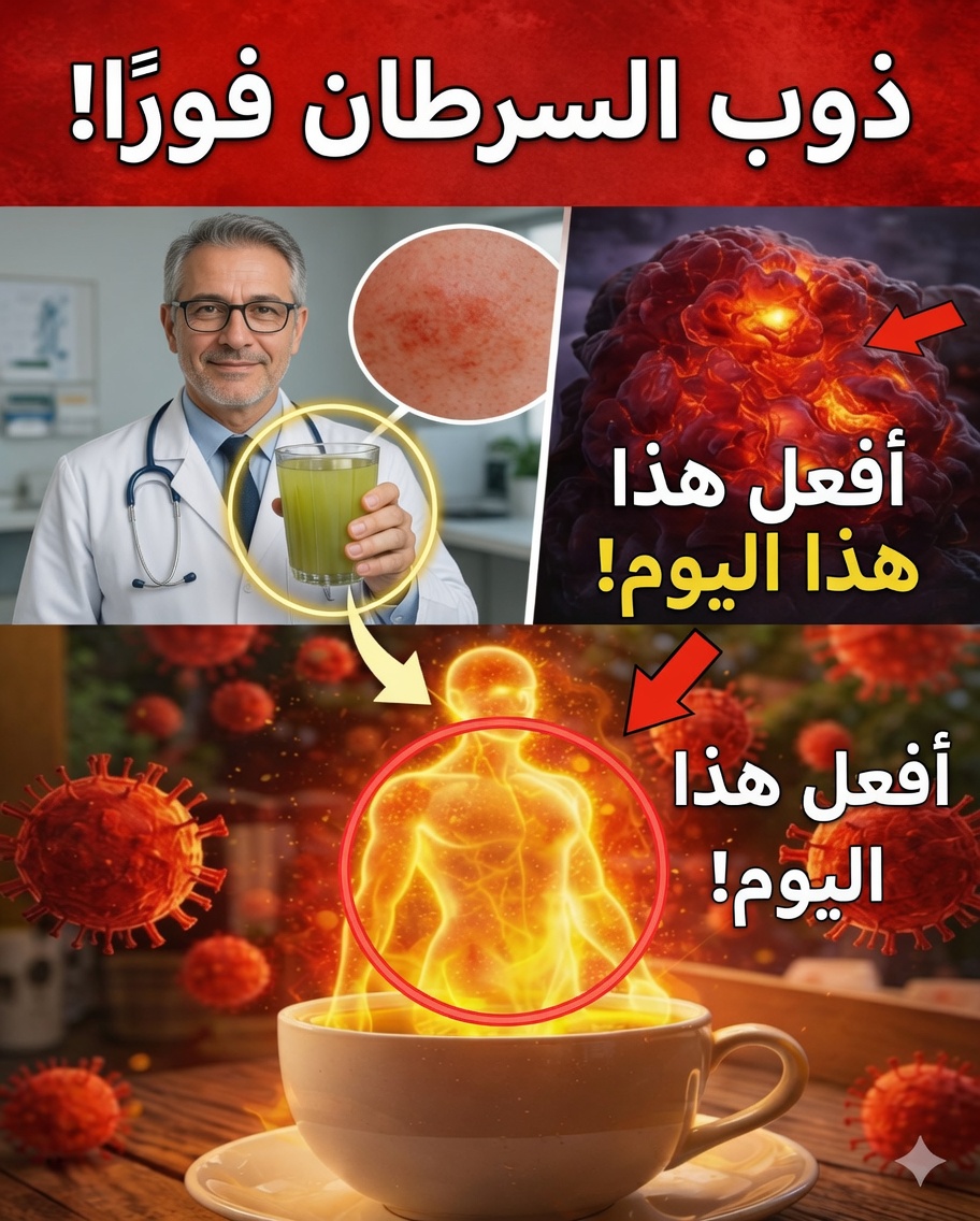 15 مشروبًا قويًا قد تساعد طبيعيًا في الوقاية من السرطان