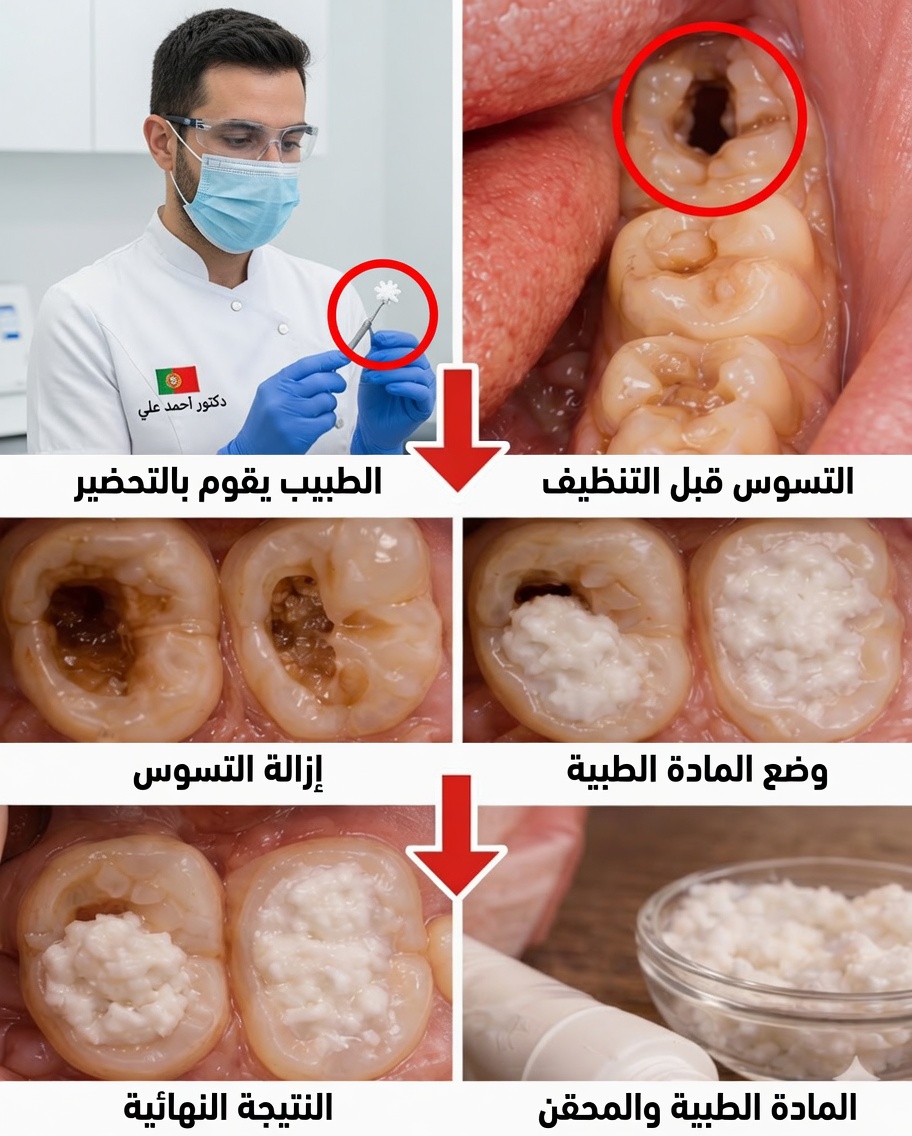 نصائح طبيعية بسيطة للحفاظ على صحة أسنانك: 5 علاجات منزلية قوية قد تساعد على الوقاية من تسوس الأسنان وتقليل زيارات طبيب الأسنان