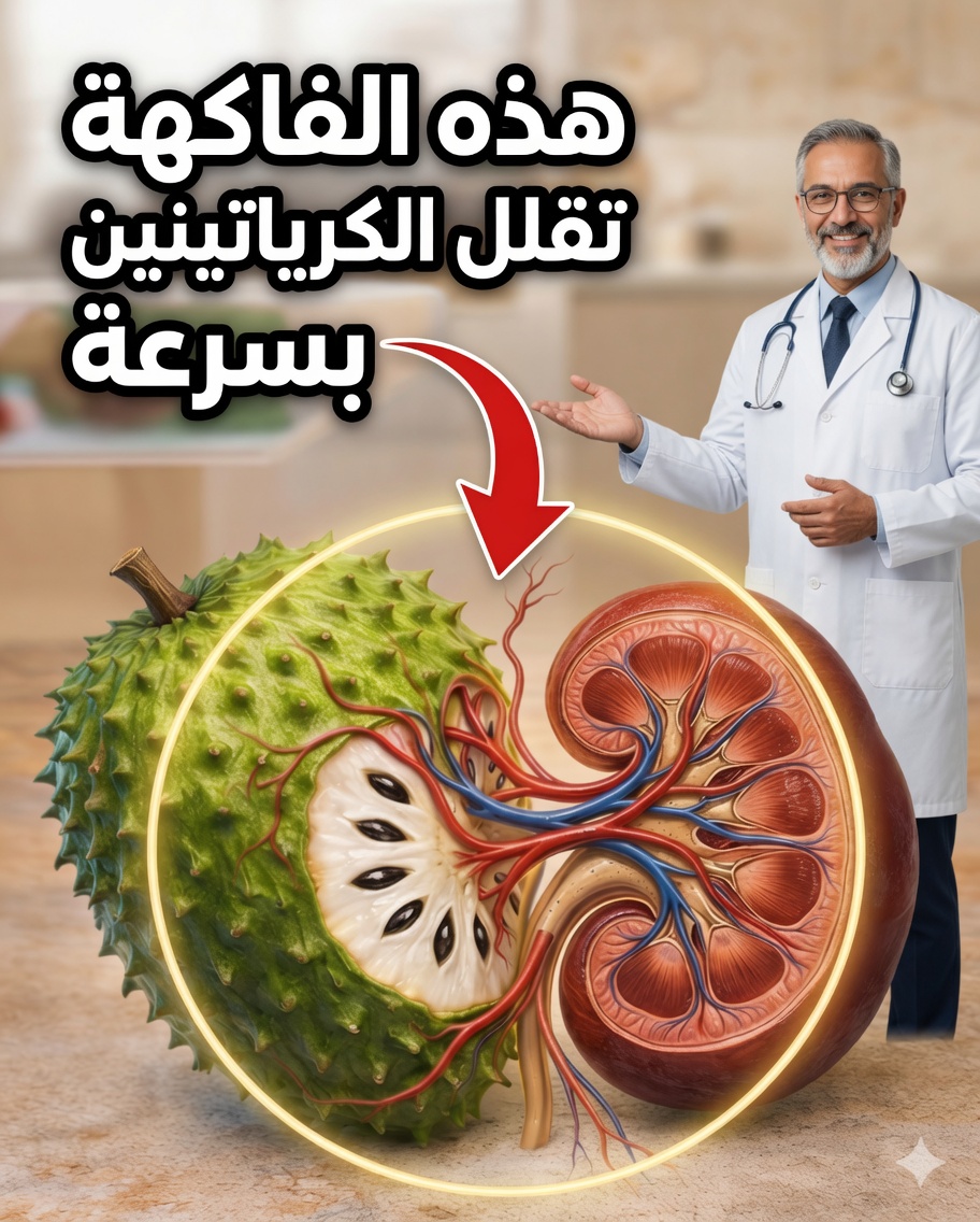 ارتفاع الكرياتينين؟ 3 فواكه يجب أن تتناولها و3 يجب أن تتجنبها