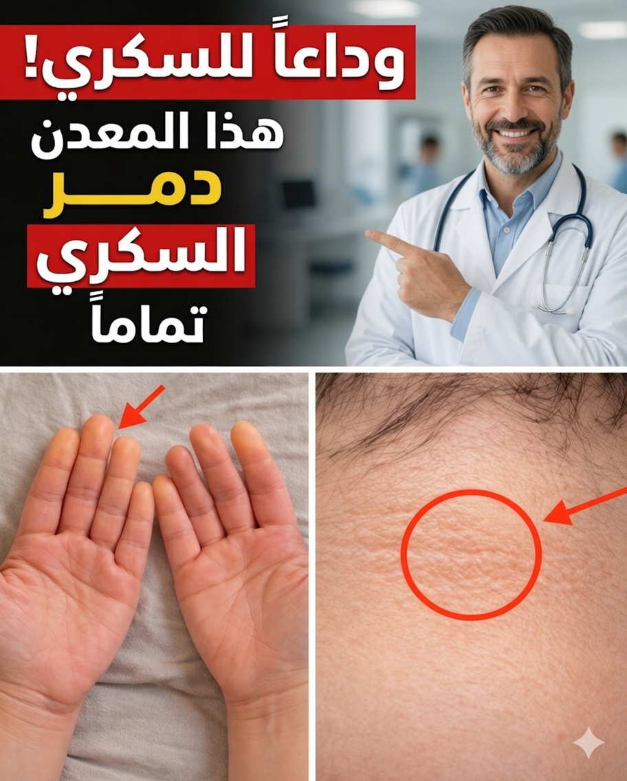 ٣ معادن أساسية يمكن أن تساعد مرضى السكري على التحكم بشكل أفضل في سكر الدم وخفض الهيموغلوبين السكري التراكمي (HbA1c)