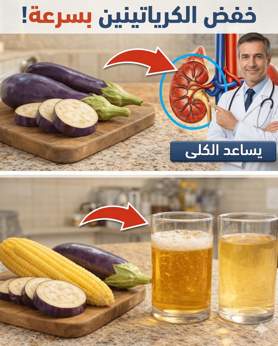 12 طعامًا خارقًا يمكن أن يساعد في دعم مستويات صحية من الكرياتينين ويمنح كليتيك فرصة للمقاومة — حتى عندما يقول الطبيب: «إنه يرتفع»