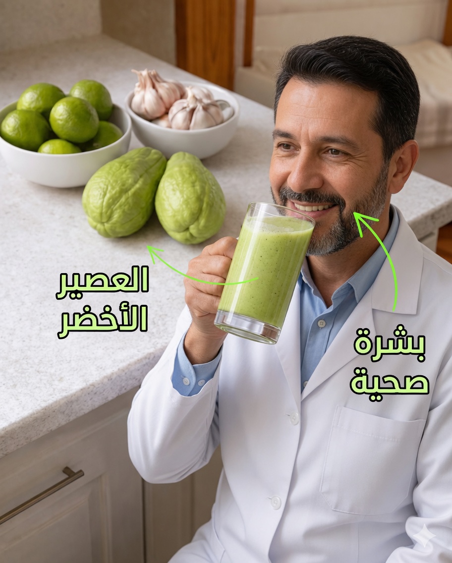 اكتشف القوة الخفية للتشايوت والثوم والليمون: هل يمكن لهذا الثلاثي البسيط أن يحوّل دورتك الدموية وراحة مفاصلك؟