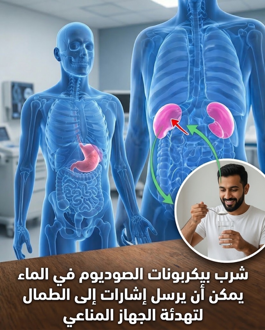 هل يمكن لبيكربونات الصوديوم أن تؤثر في الجهاز المناعي؟ اكتشف ما تشير إليه العلوم