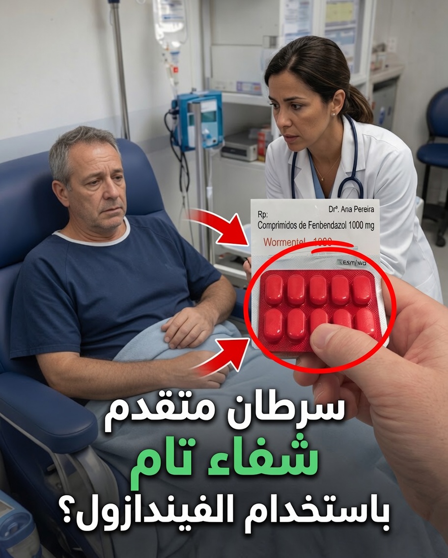 هل الفينبيندازول هو الاكتشاف الكبير التالي في أبحاث السرطان؟ ماذا تكشف سلسلة حالات حديثة