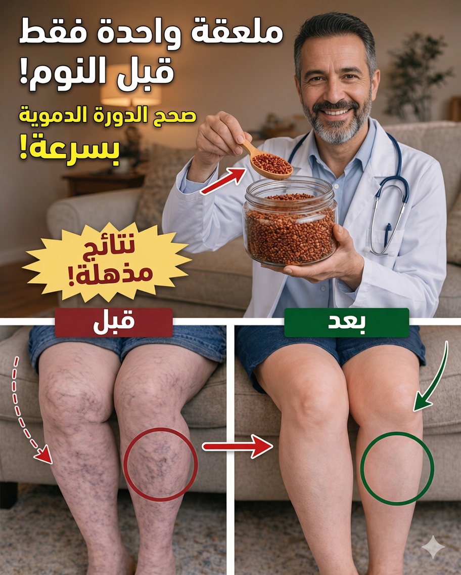 هل يمكن لملعقة قبل النوم أن تُخفّف حقًا من ثِقَل الساقين؟ ماذا يقول العلم فعلًا