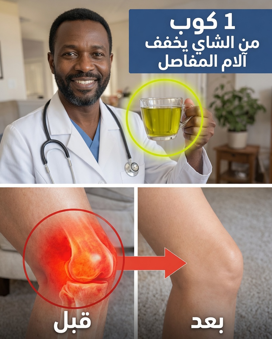 اشفِ 15 عامًا من ألم المفاصل في دقائق: الراحة الطبيعية التي كنت تنتظرها