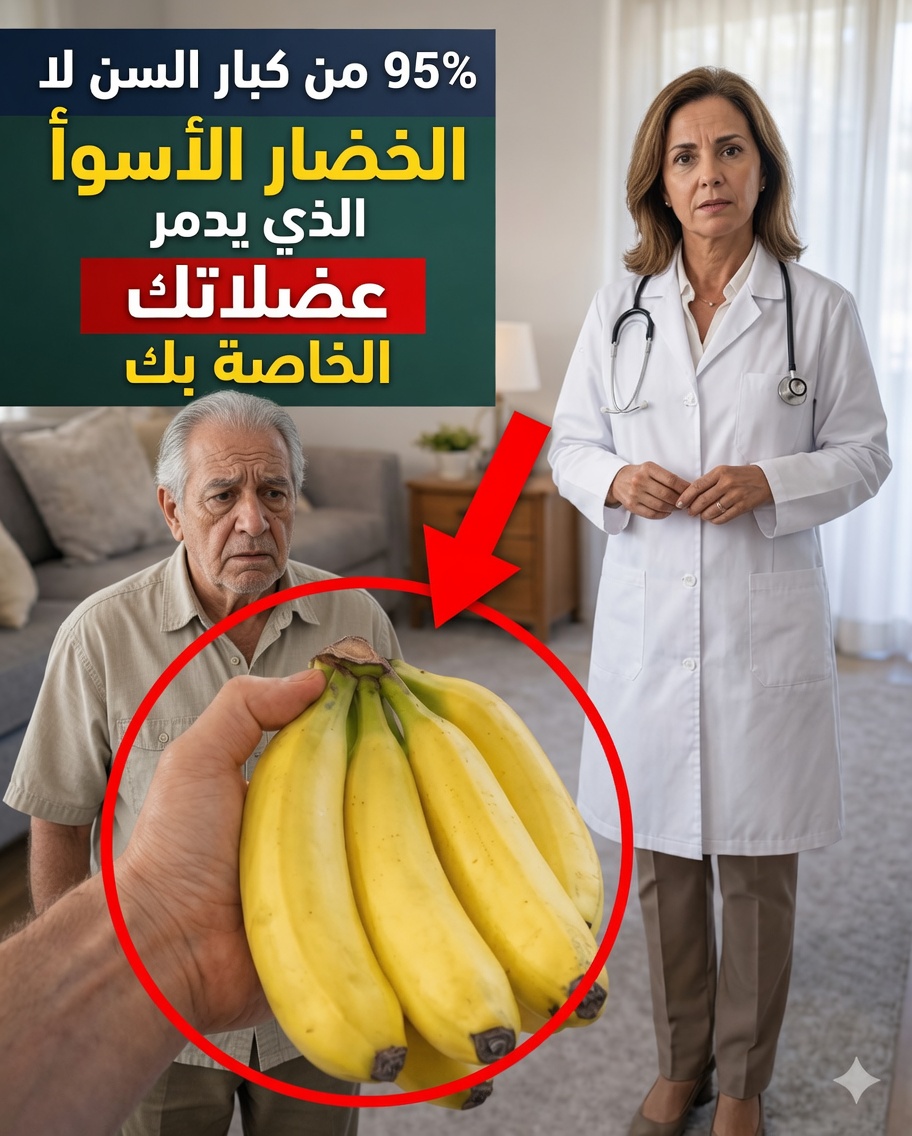 انسَ السردين! هذه الأطعمة الثلاثة تزيد الكتلة العضلية بسرعة وتكافح الساركوبينيا بعد سن الستين