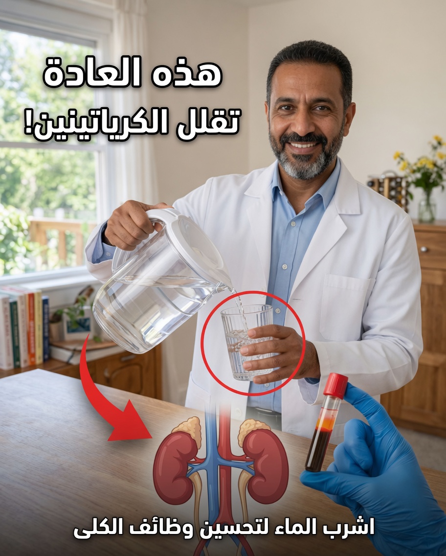 ٥ عادات صباحية طبيعية تدعم صحة الكلى (فاجأت العديد من أطباء الكلى – سر خالد من أسرار الجدات)