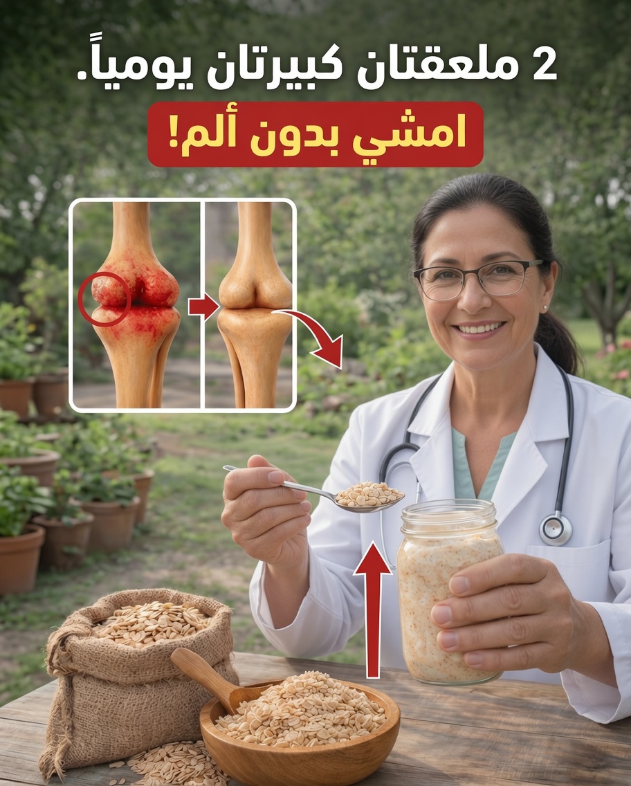 اكتشف التغيير البسيط في وجبة الإفطار الذي قد يساعد ركبتيك وحركتك مع مرور السنين