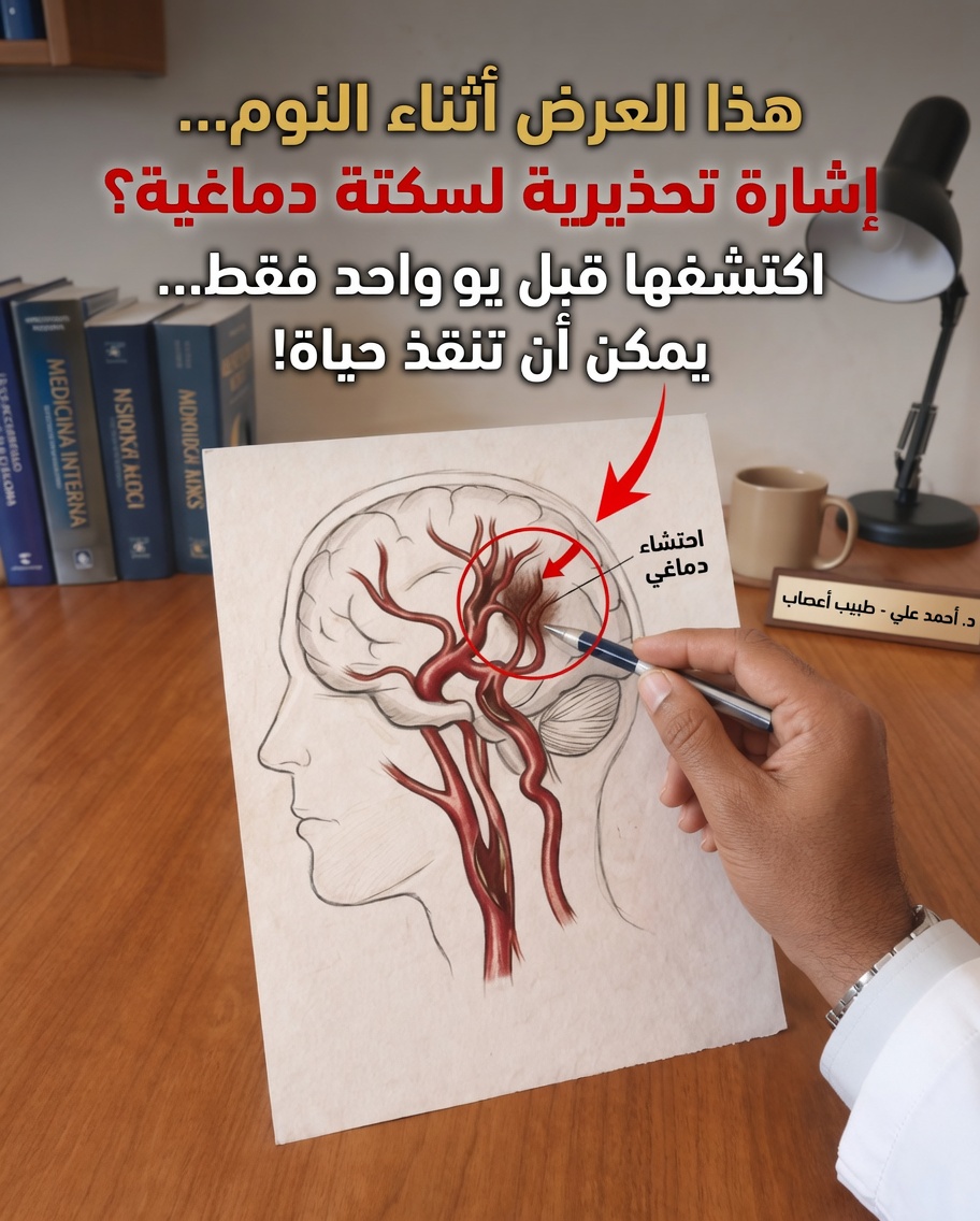 ما الذي يمكن أن تكشفه علامة خفية أثناء النوم عن صحة دماغك – ولماذا يجدر الانتباه إليها