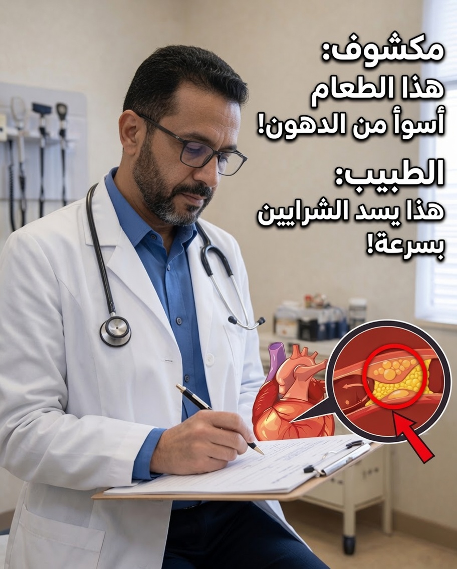 الطعام المدهش الذي قد يحتوي على كمية من الكوليسترول أكبر بكثير مما تتخيل — ولماذا يهم ذلك لصحة قلبك