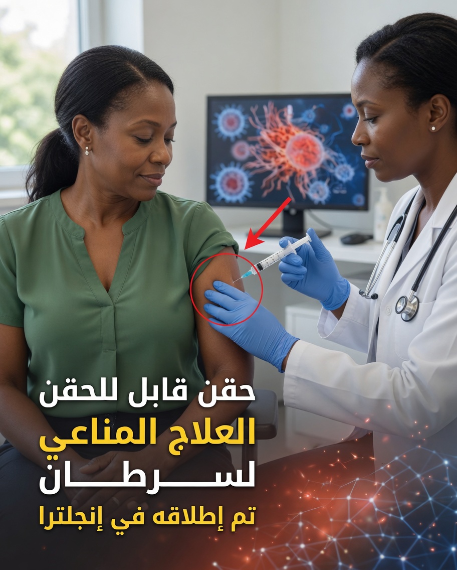حقنة جديدة ضد السرطان خلال 5 دقائق في إنجلترا: ما يحتاج المرضى إلى معرفته عن هذا التقدم في العلاج المناعي