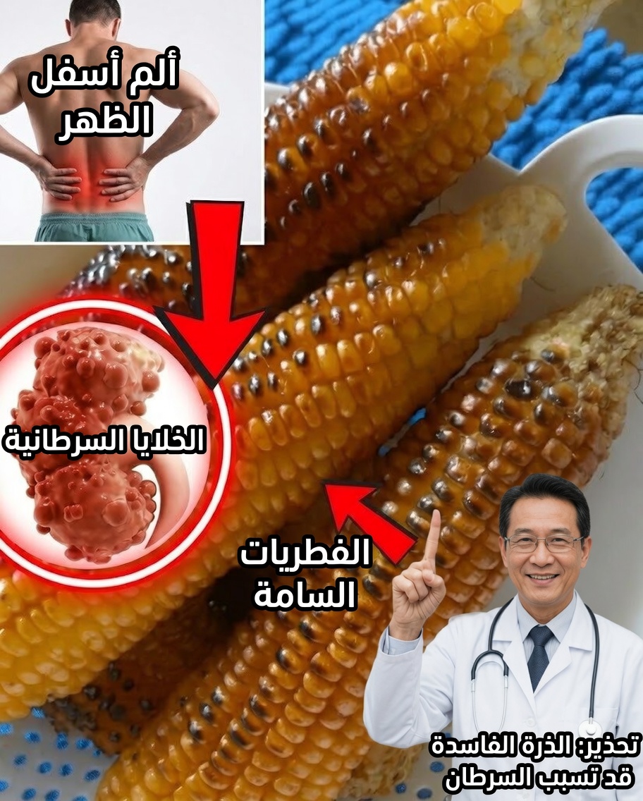 11 حقيقة مفاجئة عن الذرة المشوية يجب أن تعرفها قبل لقمتك التالية