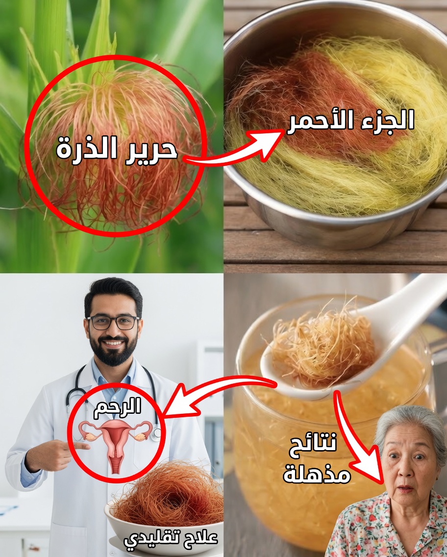 اكتشف القوة الخفية لشاي حرير الذرة: العلاج الذهبي الطبيعي للحيوية