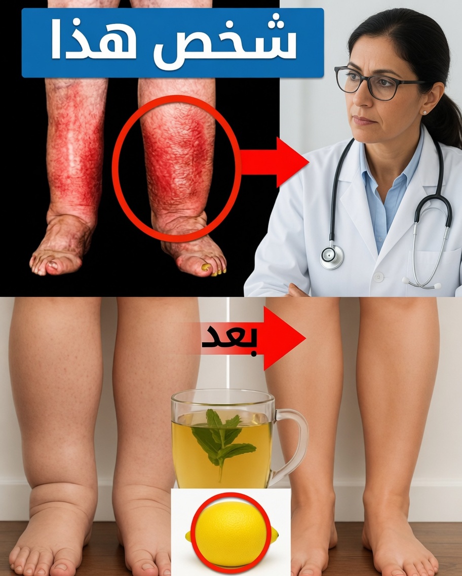 تورّم الساقين ليلًا؟ اكتشف هذه العادة البسيطة قبل النوم للتخفيف
