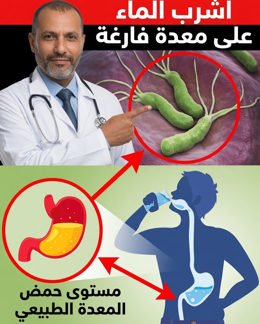 ماذا يحدث عندما تشرب الماء على معدة فارغة؟ اكتشف 8 فوائد طبيعية قوية