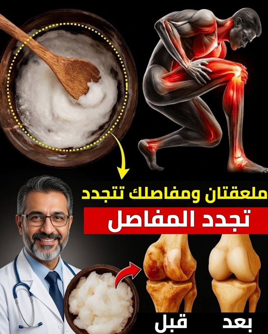 يكشف طبيب عظام يبلغ من العمر 97 عامًا: طعام بسيط واحد قد يساعد على إعادة بناء غضروف الركبة طبيعيًا