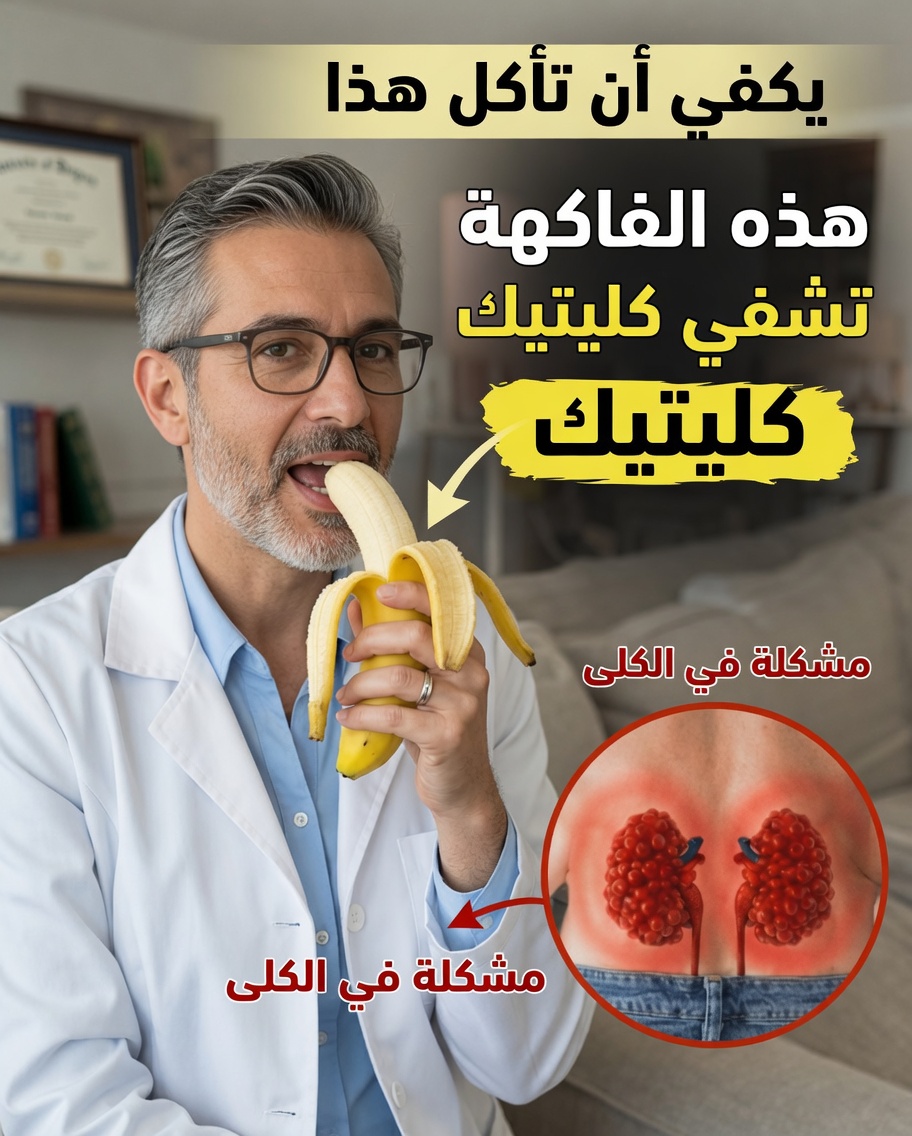 ارتفاع الكرياتينين؟ 4 فواكه لتناولها ليلًا ودعم إزالة السموم الطبيعية للكلى