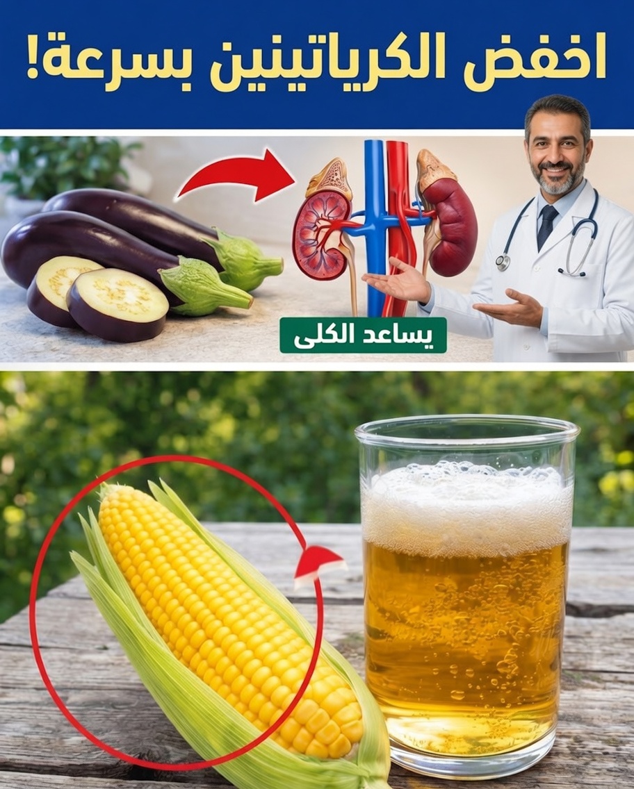 12 أطعمة فائقة لدعم مستويات الكرياتينين الصحية وتعزيز صحة الكلى