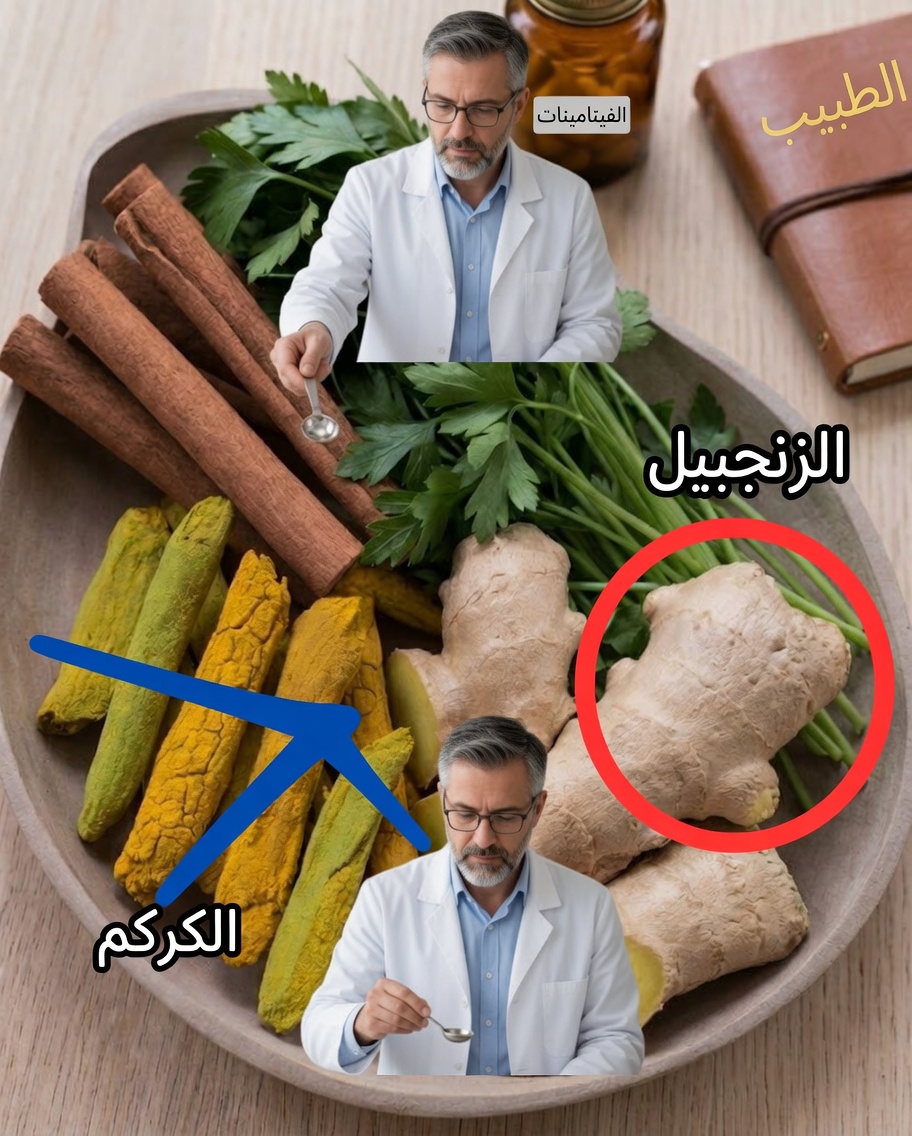 أفضل 5 توابل يمكن أن تدعم صحة الكلى بشكل طبيعي وتساعد على التخلص من السموم يوميًا
