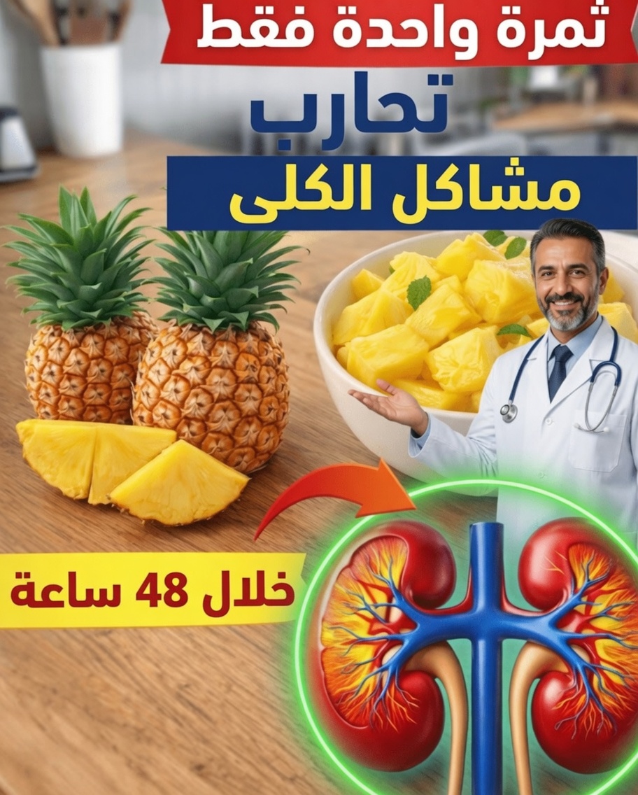 ارتفاع الكرياتينين؟ 4 فواكه لإدراجها في روتينك الليلي ودعم الكلى