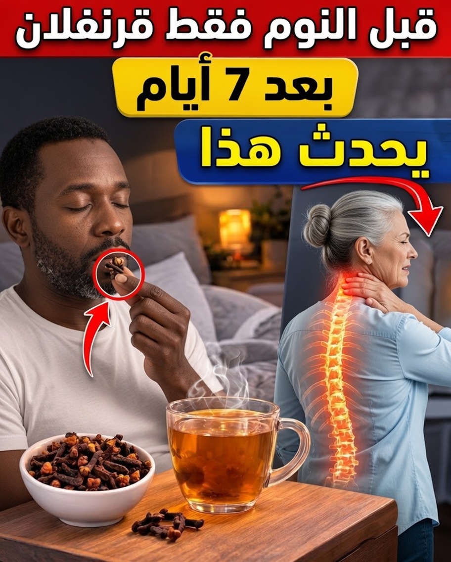 ما هي القرنفل ولماذا يستخدمه الكثير من الناس يوميًا؟