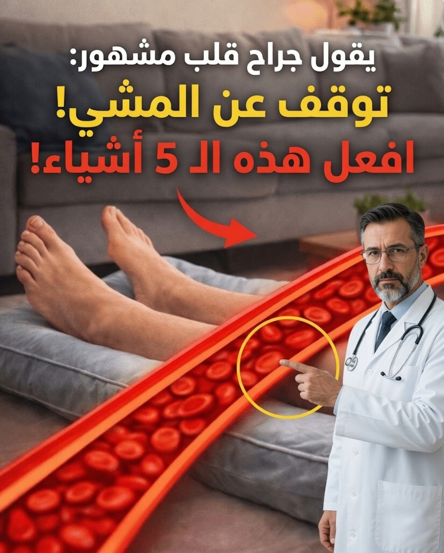 انسَ المشي! قم بهذه التمارين الخمسة بعد سن الستين — معتمدة من خبراء