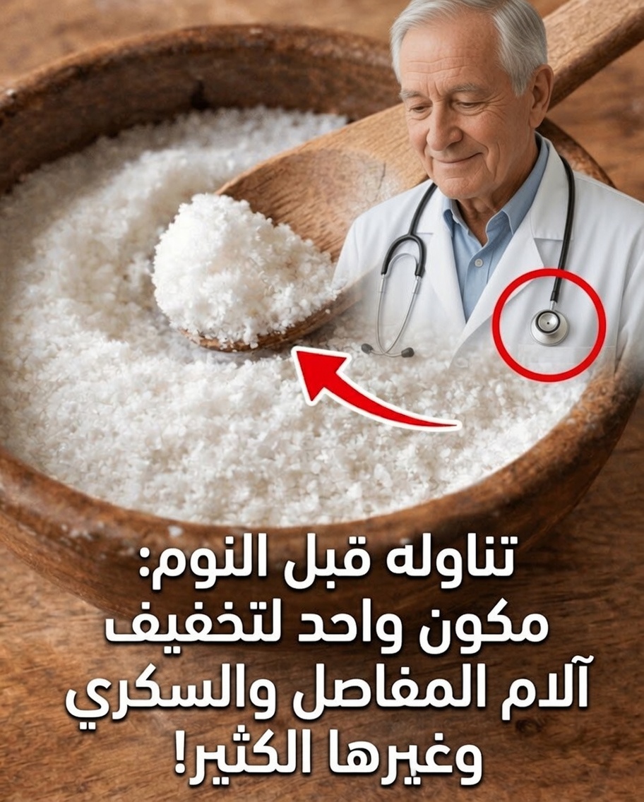 هل يمكن لمعدن بسيط قبل النوم أن يغيّر رفاهيتك؟ اكتشف قوة المغنيسيوم