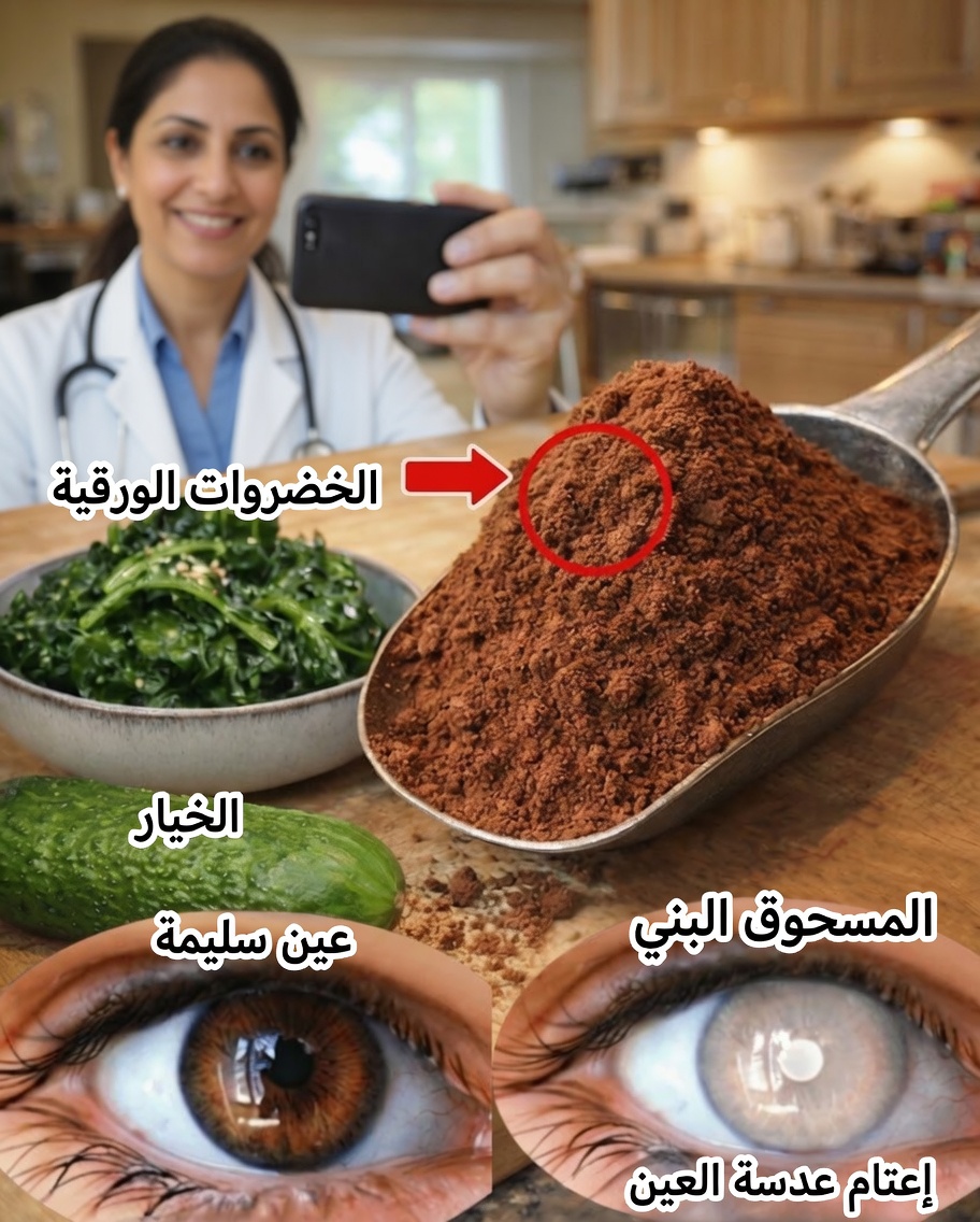 أكبر طبيب سنًا في اليابان يكشف: عادة ليلية بسيطة لدعم صحة العينين بشكل طبيعي