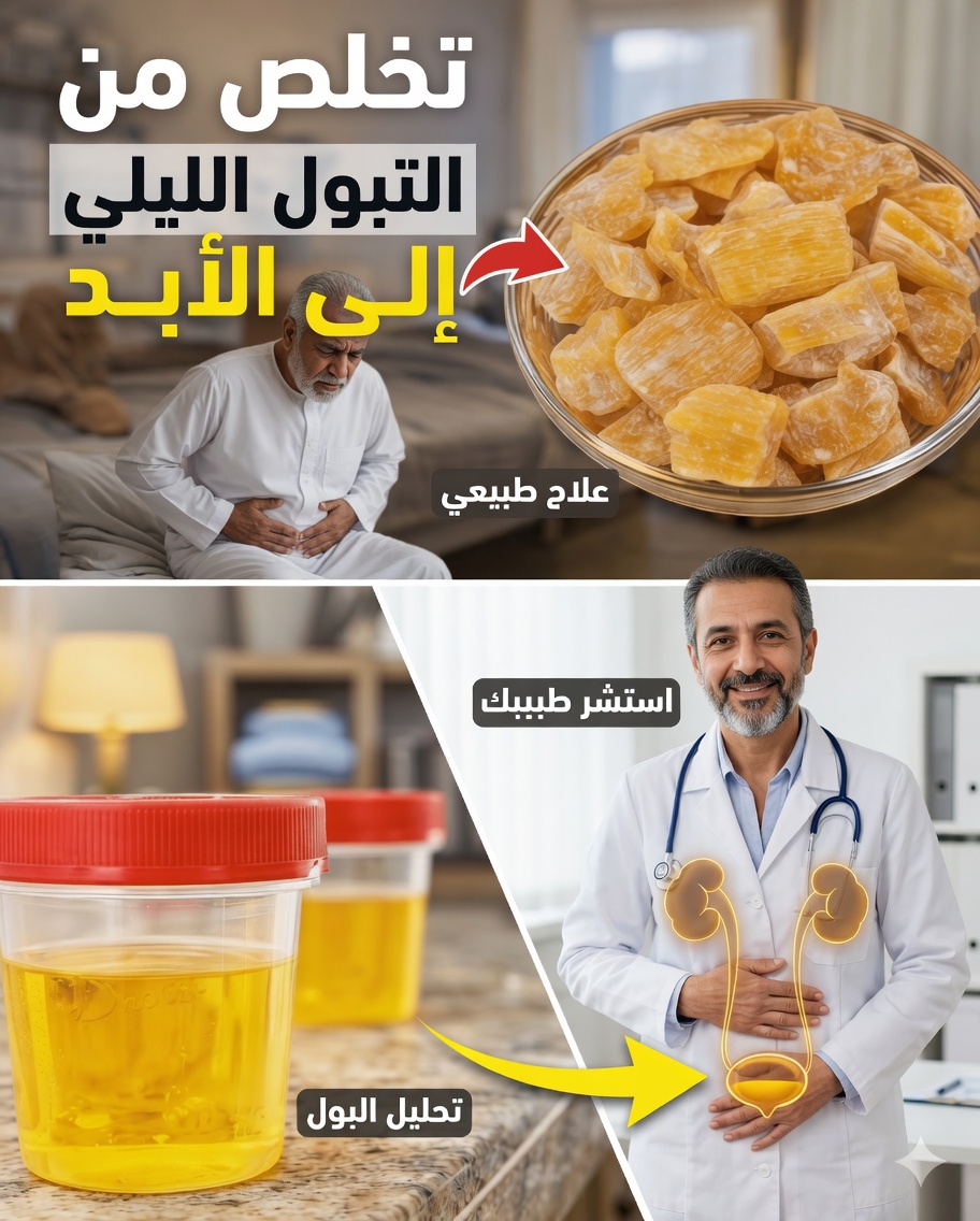 كبار السن: تناولوا هذه الأنواع الثلاثة من الفواكه المجففة قبل النوم لتقليل التبول الليلي طبيعياً