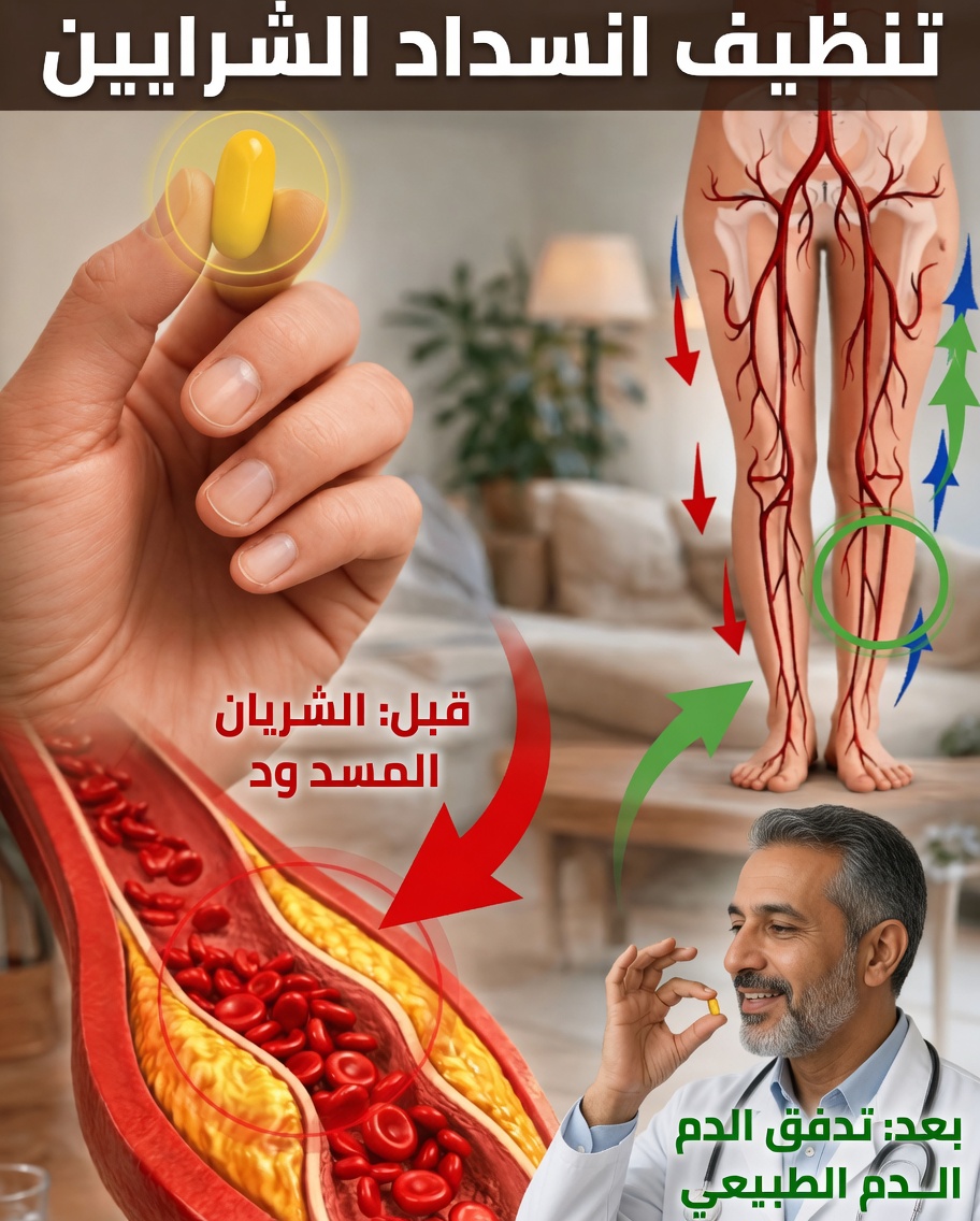 لماذا من المهم العناية بصحة الشرايين؟
