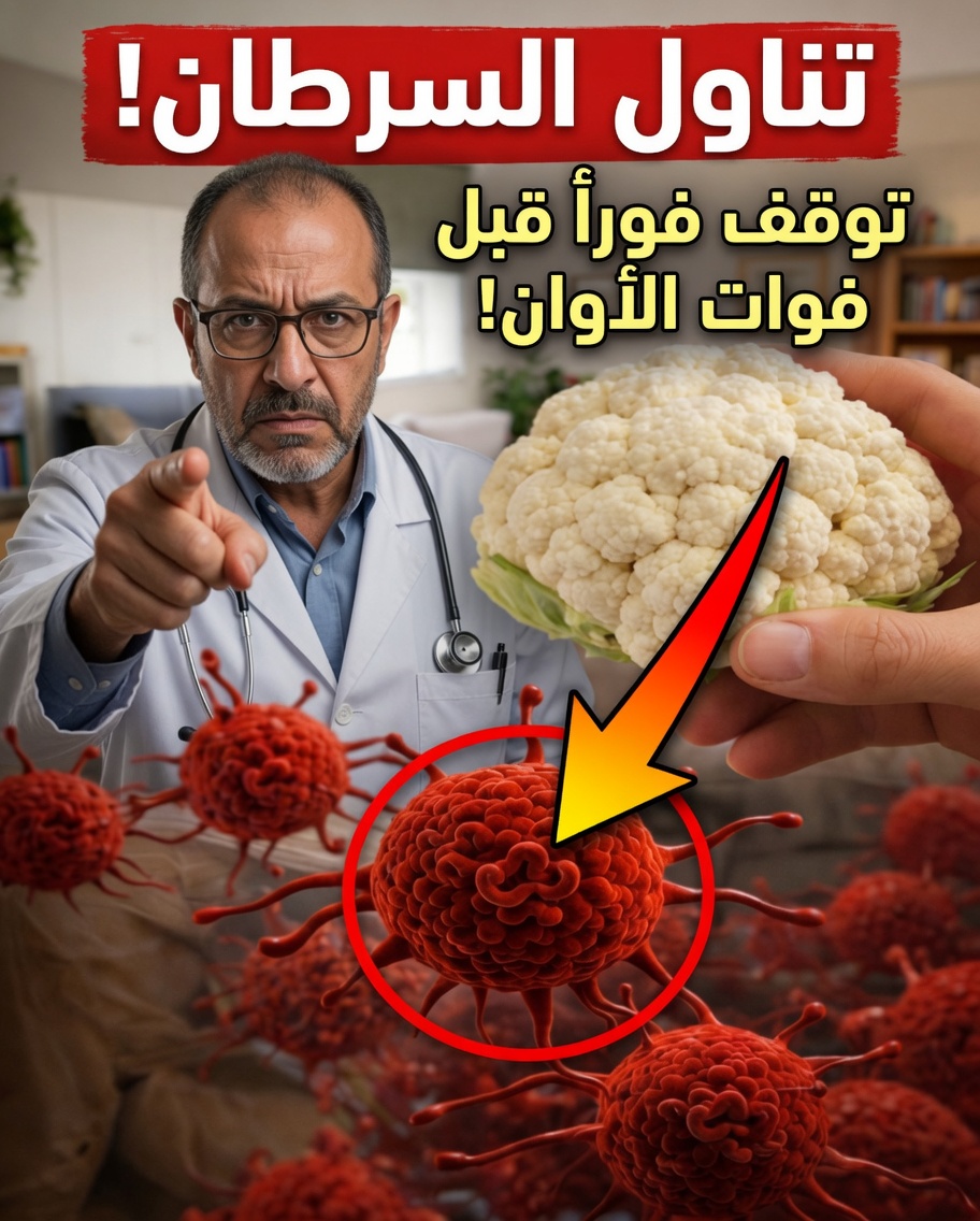 5 أطعمة يومية تُغذّي الخلايا السرطانية كوقود (تخلّص منها وخفّض خطر الإصابة بنسبة تصل إلى 40%)