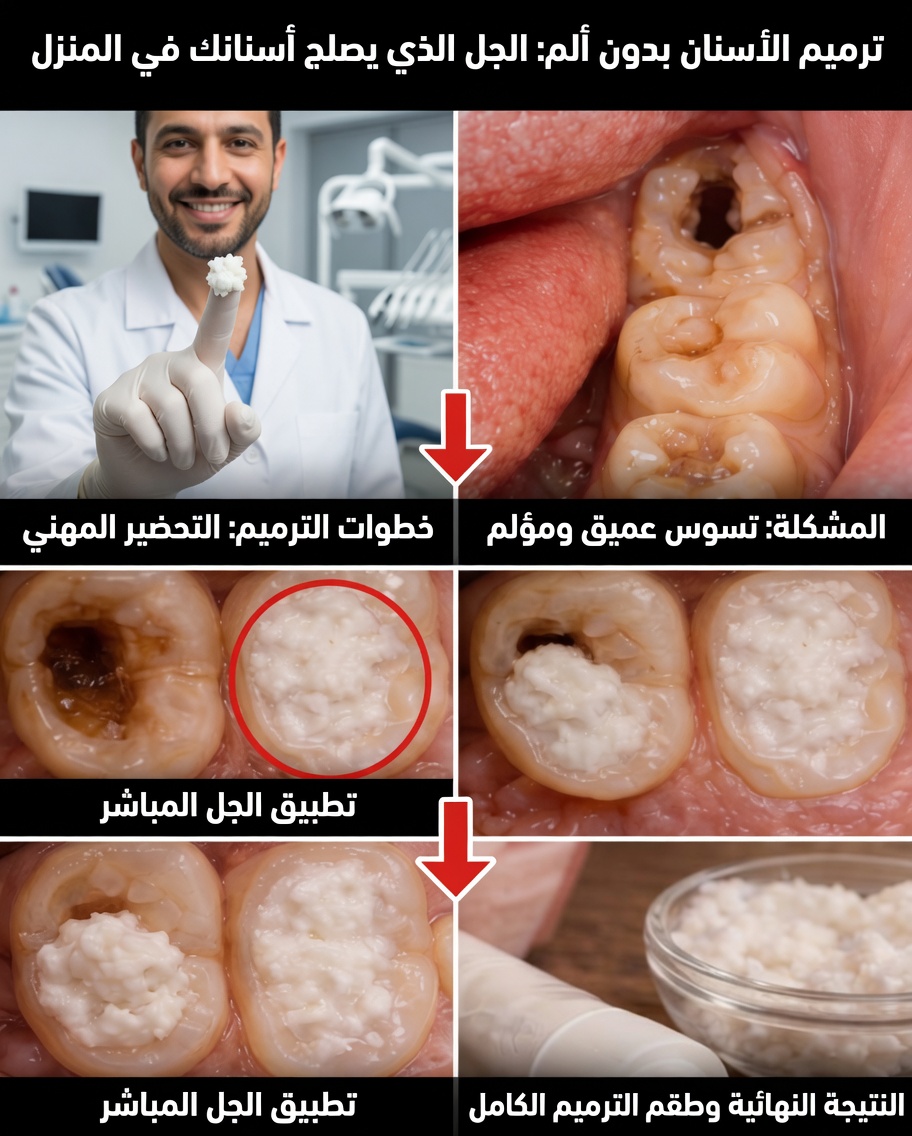 نصائح طبيعية بسيطة للحفاظ على صحة الأسنان: 5 علاجات منزلية قوية قد تساعد على الوقاية من تسوس الأسنان وتقليل زيارات طبيب الأسنان