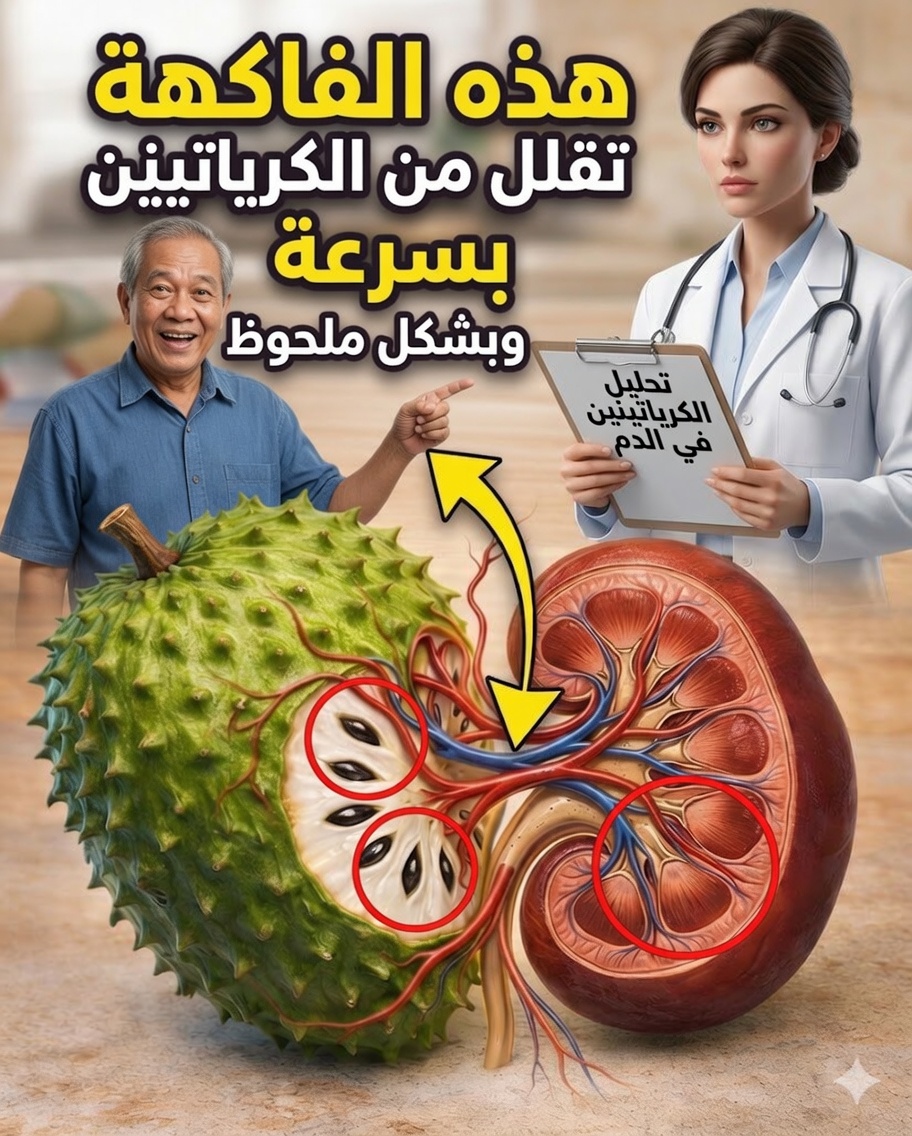 هل لديك ارتفاع في الكرياتينين؟ 3 فواكه يجب أن تأكلها و3 يجب أن تتجنبها