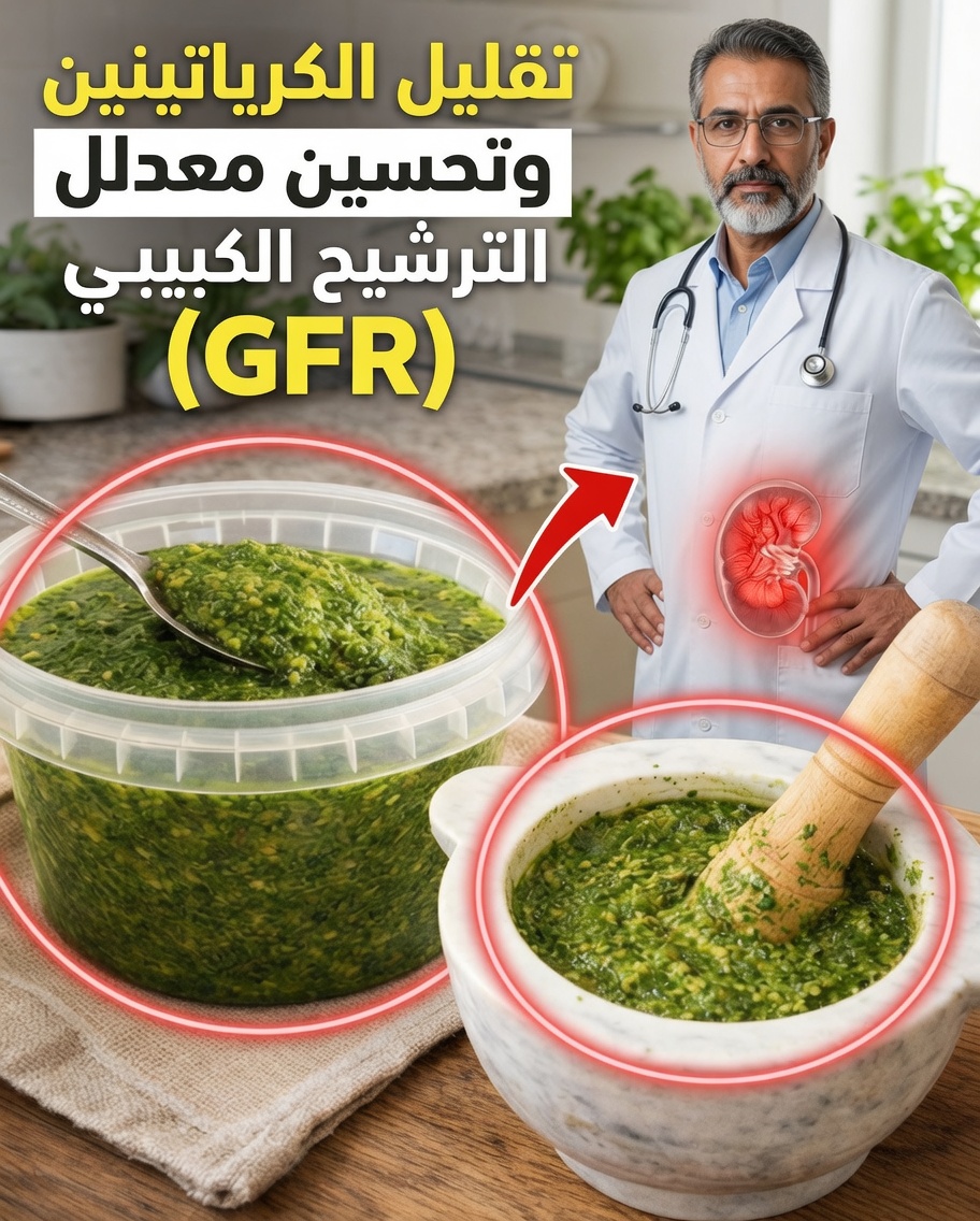 أفضل 12 طريقة طبيعية للمساعدة في خفض الكرياتينين ودعم وظيفة الكلى (معدل الترشيح الكبيبي)