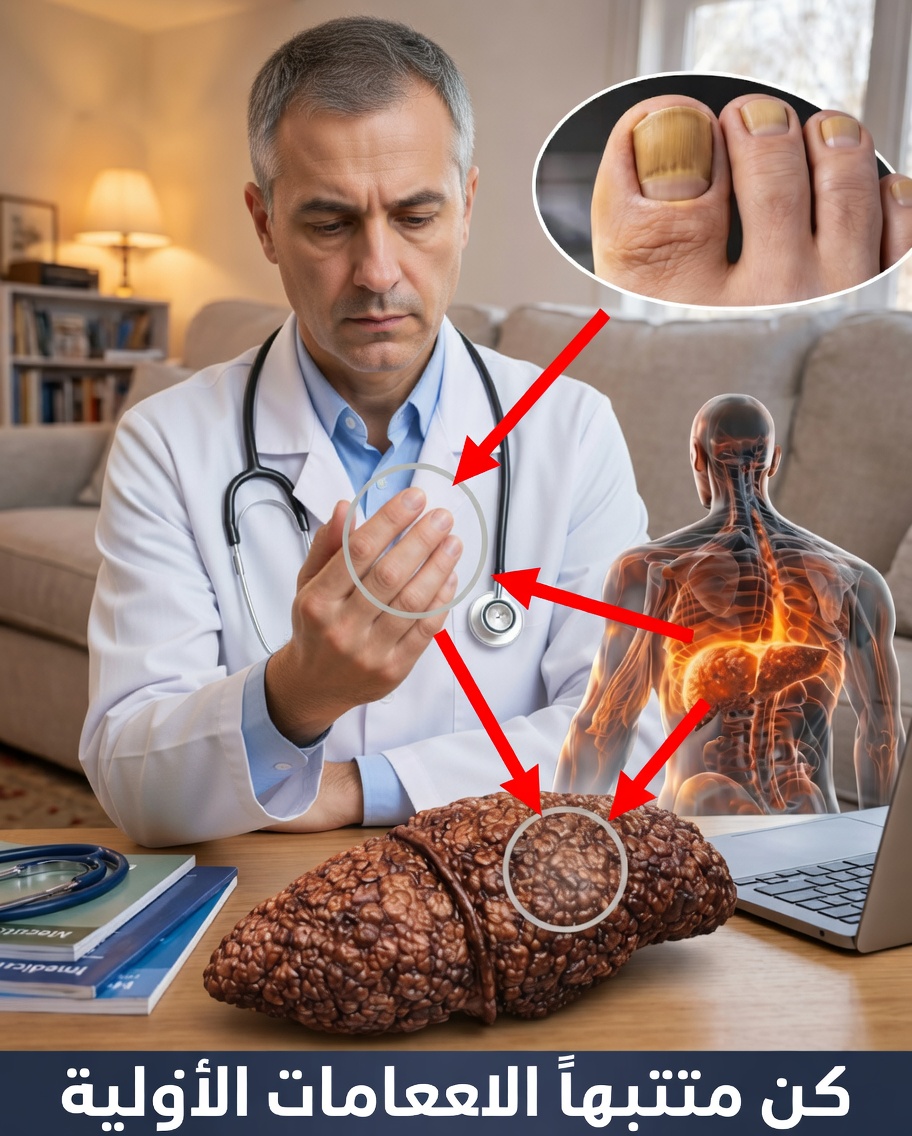 12 علامة صامتة لتلف الكبد لا يجب أن تتجاهلها أبداً (قبل فوات الأوان)
