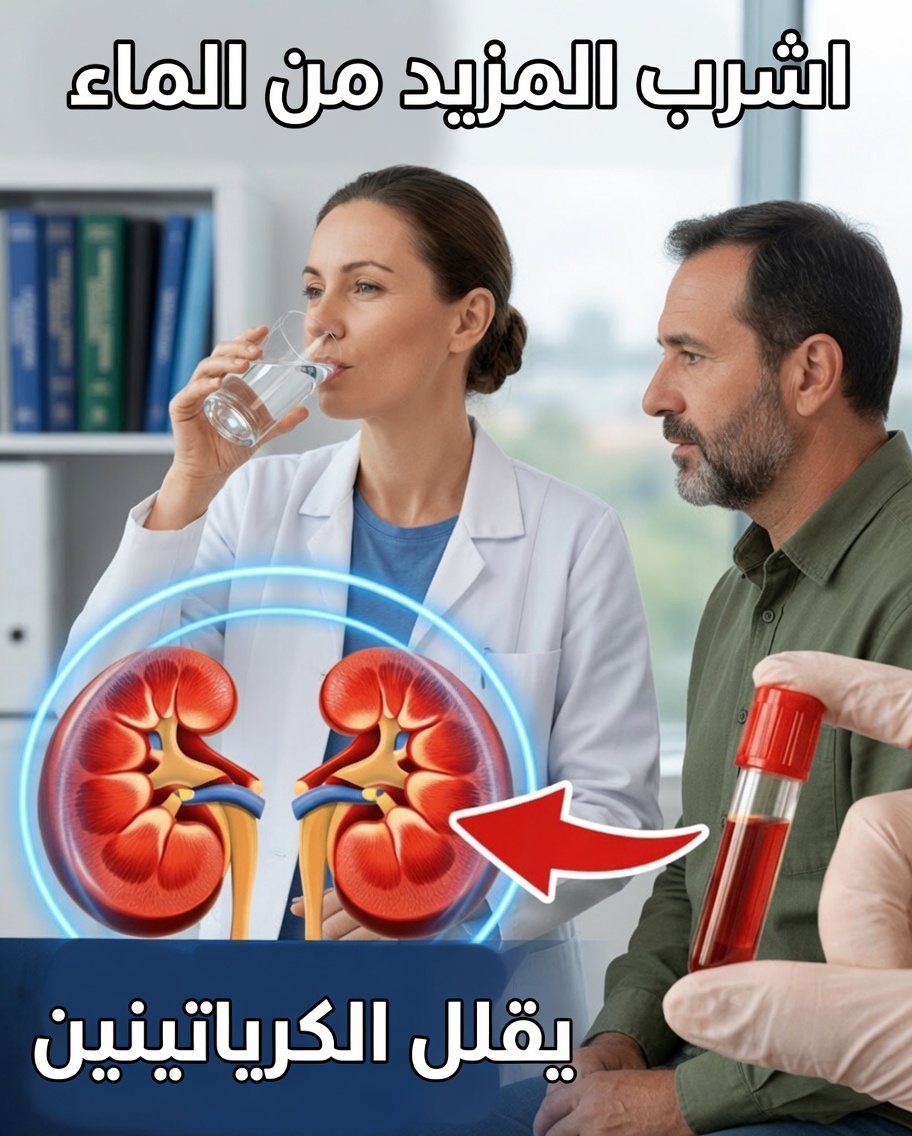 5 عادات صباحية مدهشة لدعم صحة الكلى طبيعيًا (حكمة الجدة الخالدة)