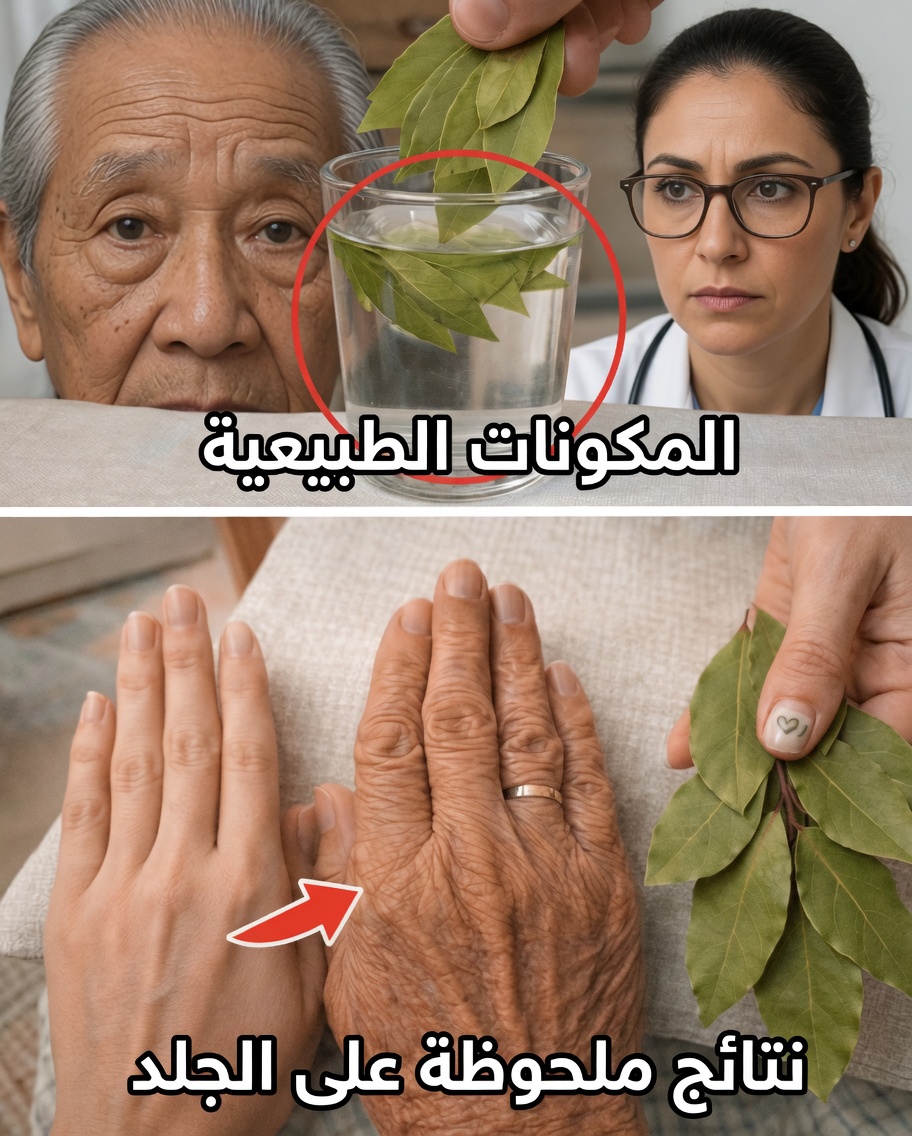 ورق الغار: مكوّن في المطبخ قد يساعد بشرتك على أن تصبح أكثر نعومةً وشبابًا مع مرور الوقت