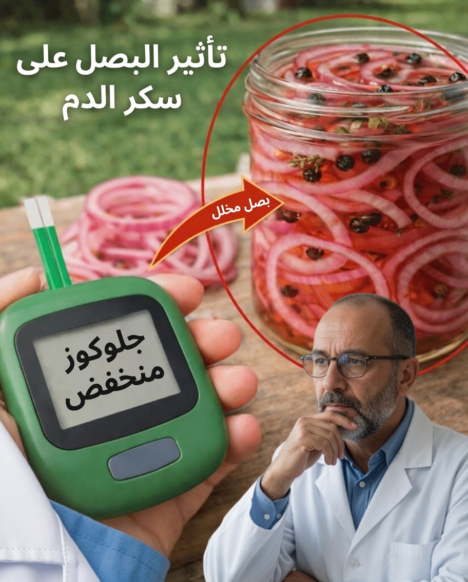 طريقة بسيطة لتناول البصل قد تساعد في التحكم بسكر الدم وصحة الشرايين والقلب