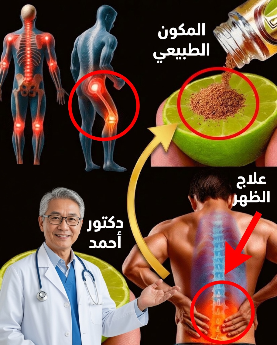 الليمون والقهوة: طقس طبيعي بسيط لتخفيف آلام المفاصل والعضلات