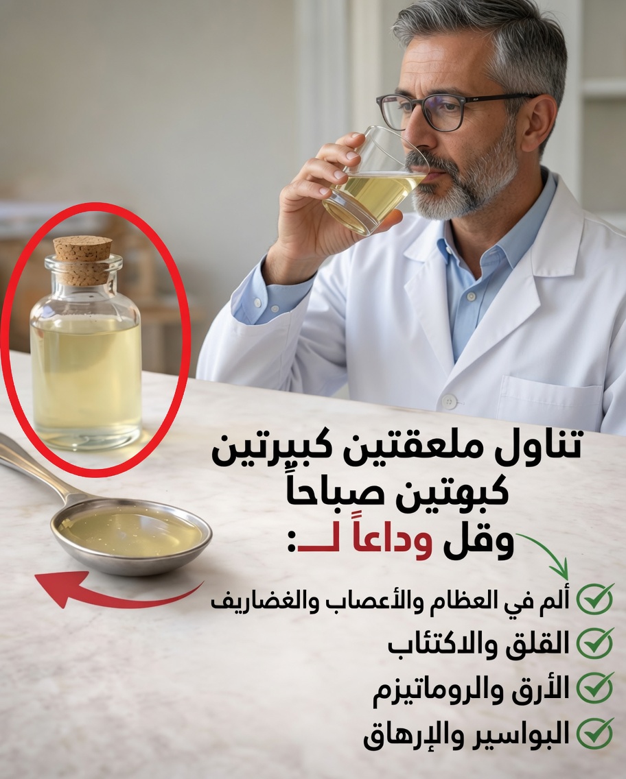 استيقظ متجدداً: المشروب الصباحي البسيط بخل التفاح من أجل العافية اليومية
