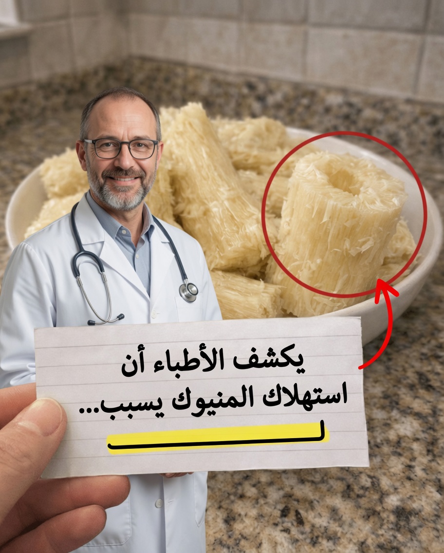 الأطباء يكشفون: قد يسبب تناول الكسافا… ما تحتاج إلى معرفته قبل أكل هذا الجذر الشائع