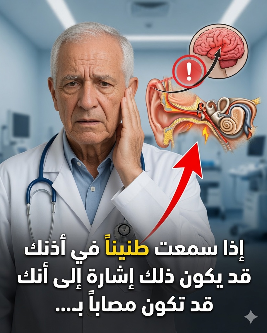 لماذا أسمع طنينًا في الأذنين؟ الأسباب الشائعة وطرق طبيعية للتخفيف
