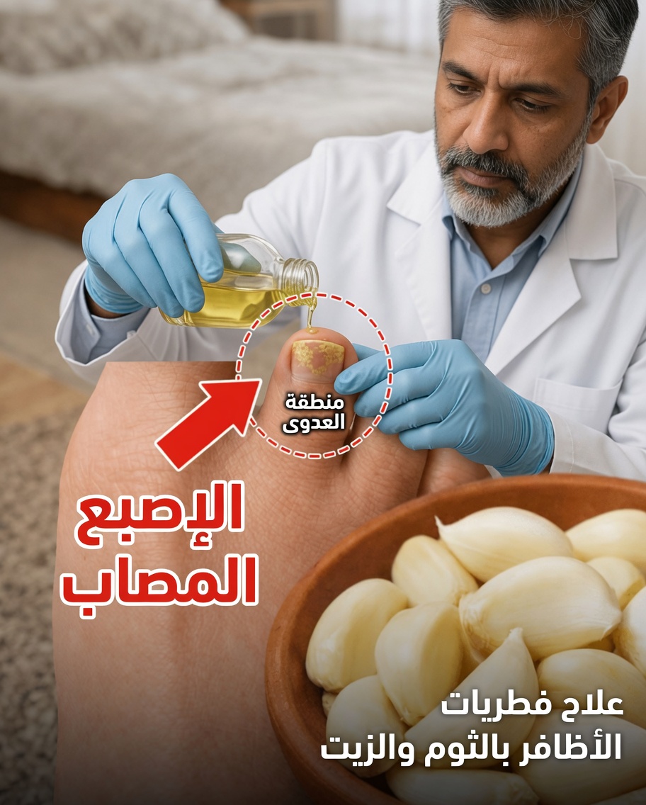 هذا العلاج المنزلي البسيط بالثوم قد يكون السر الذي تبحث عنه لأظافر أكثر صحة