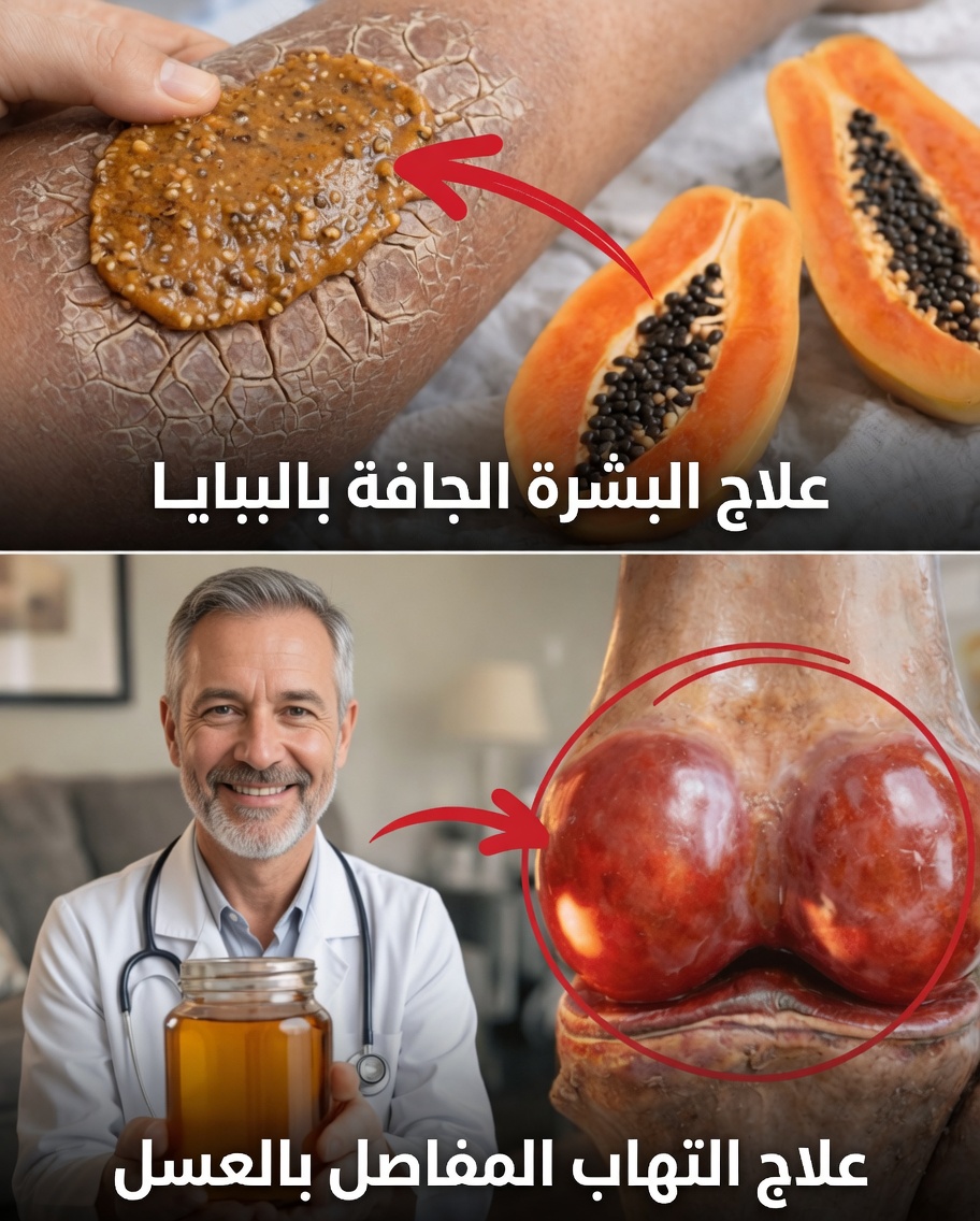 بذور البابايا لتخفيف آلام المفاصل: علاج منزلي بسيط لانزعاجات الركبتين والظهر والعمود الفقري